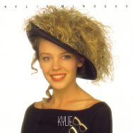 Album art for Kylie Minogue's Debut Album.