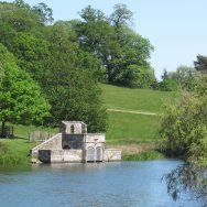 Petworth Upper Lake Boat House