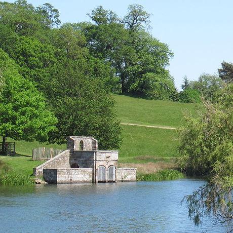 Petworth Upper Lake Boat House