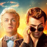 Good Omens. From a poster image © Amazon Prime.